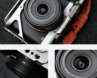 Gerade angekündigt – 7Artisans 18mm f/5.6 Vollformatobjektiv für E/L/Z
