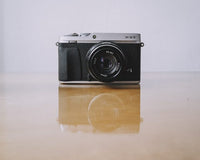 Das neue Pergear 25mm F1.7 für Fuji X im „Low Budget“-Schnelltest