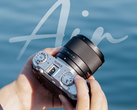 Objektivvorschau: Viltrox AF 25 mm F1.7 APS-C Air-Serie für X/Z/E