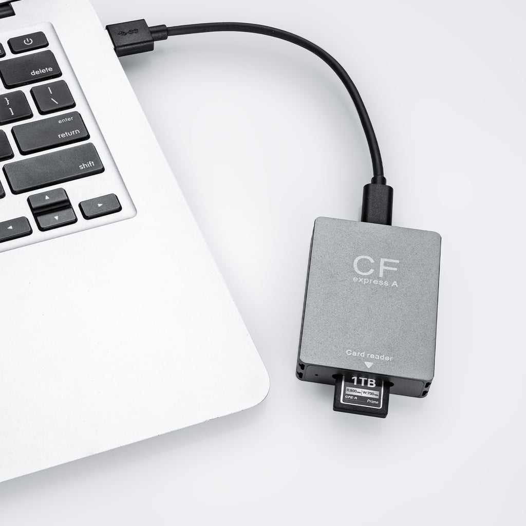 PERGEAR Tarjeta de memoria profesional CFexpress tipo A de 260 GB, velocidad de lectura de hasta 880 MB/s y velocidad de escritura de 900 MB/s para 4K 120P, grabación de video/foto