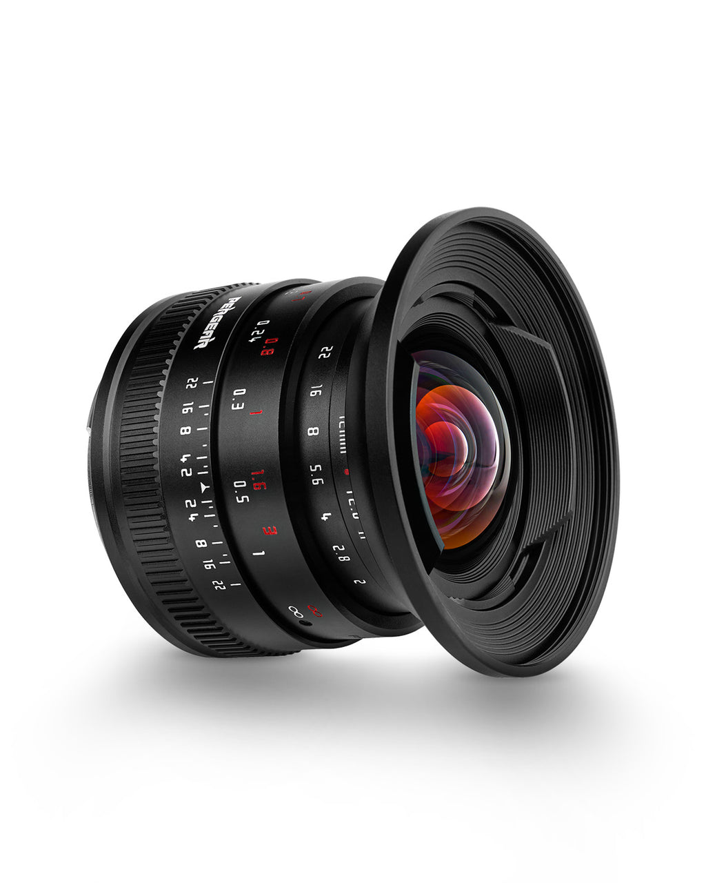 Weitwinkel-Zoomobjektiv KP-0612 6-12 Mm, 3 MP, C-Mount – Manueller Fokus & Blende, Für Industriekameras