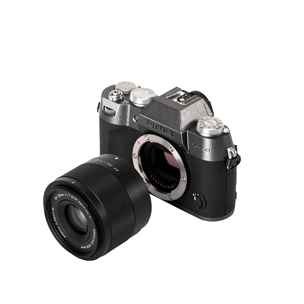 VILTROX AF 35mm F1.7 AIR Xマウント Viltrox AF 35 mm f/1,7 Autofokus Objektiv Air Series