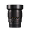 TTArtisan 11mm F2,8 Vollbild Fisheye Objektiv für Fuji, Nikon, Sony und Leica Kameras