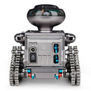 Teching Ganzmetall-APP-Fernbedienungs-Panzerroboter mit Bluetooth-Lautsprecher-Bausätzen