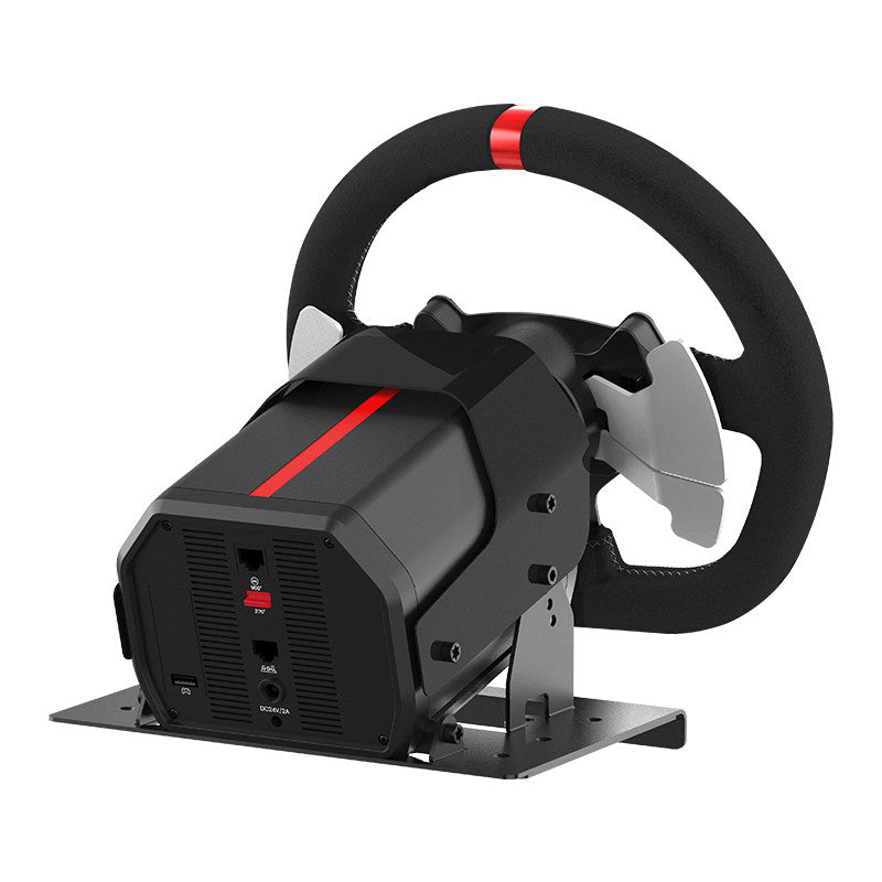 ps4 lenkrad mit pedale amazon PXN V10 FFB Gaming Lenkrad für PC/PS4/XBOX One/ und XBOX Series XIS –  Pergear-DE