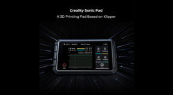 Creality Sonic Pad Klipper Tablet angekündigt, Beschleunigung für Ender-3V2/Ender-3 S1