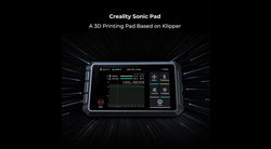 Creality Sonic Pad Klipper Tablet angekündigt, Beschleunigung für Ender-3V2/Ender-3 S1