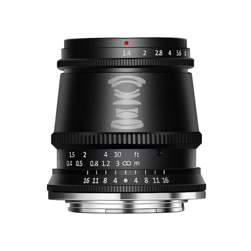 Endlich Kommt!!! TTArtisan 17mm F1,4--Jetzt verfügbar auf Pergear.de