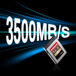 Testbericht zur Pergear CFexpress 4.0 Typ B-Speicherkarte