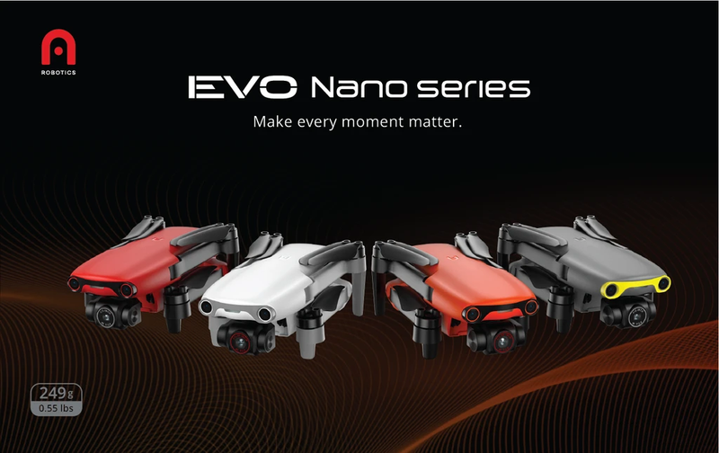 Über die Autel EVO Nano/Nano+ Drohne