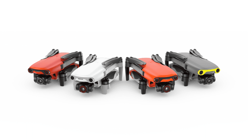 Autel EVO Nano-Serie Drohne Vollständiger Test——Wäre es DJI Mini Drone “Killer“?