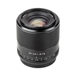 Jetzt verfügbar!!! Neues Viltrox Objektiv - €369 Viltrox AF 24mm F1,8 FE Aotofokus-Objektiv Test (Vollformat und APS-C)