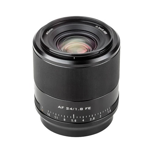 Jetzt verfügbar!!! Neues Viltrox Objektiv - €369 Viltrox AF 24mm F1,8 FE Aotofokus-Objektiv Test (Vollformat und APS-C)