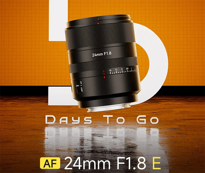 7Artisans bringt ein neues AF 24mm F1.8-Objektiv auf den Markt: Ein Weitwinkel-Kraftpaket für Vollformat-Fotografen