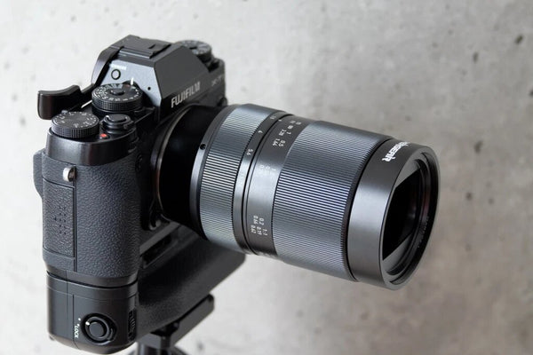 Review – Pergear 60mm F2.8 Early Prototype Objektiv Fuji X Mount von Yuko Steel