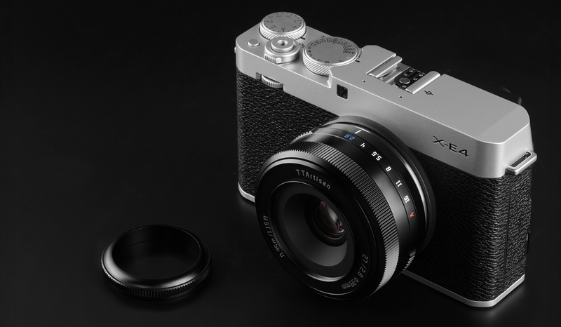 TTArtisan 27mm F2.8 Review: 199€ Autofokus-Objektiv für Fuji-Kameras