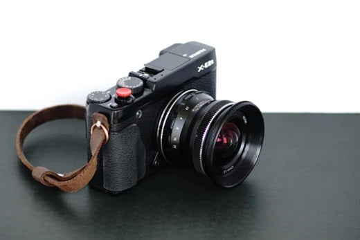 Überprüfung des Pergear 12mm f2-Objektivs für Fuji X Mount