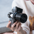 TTArtisan 56 mm F1,8 Autofokus APS-C-Objektiv für Nikon/Sony- und Fuji-Kameras