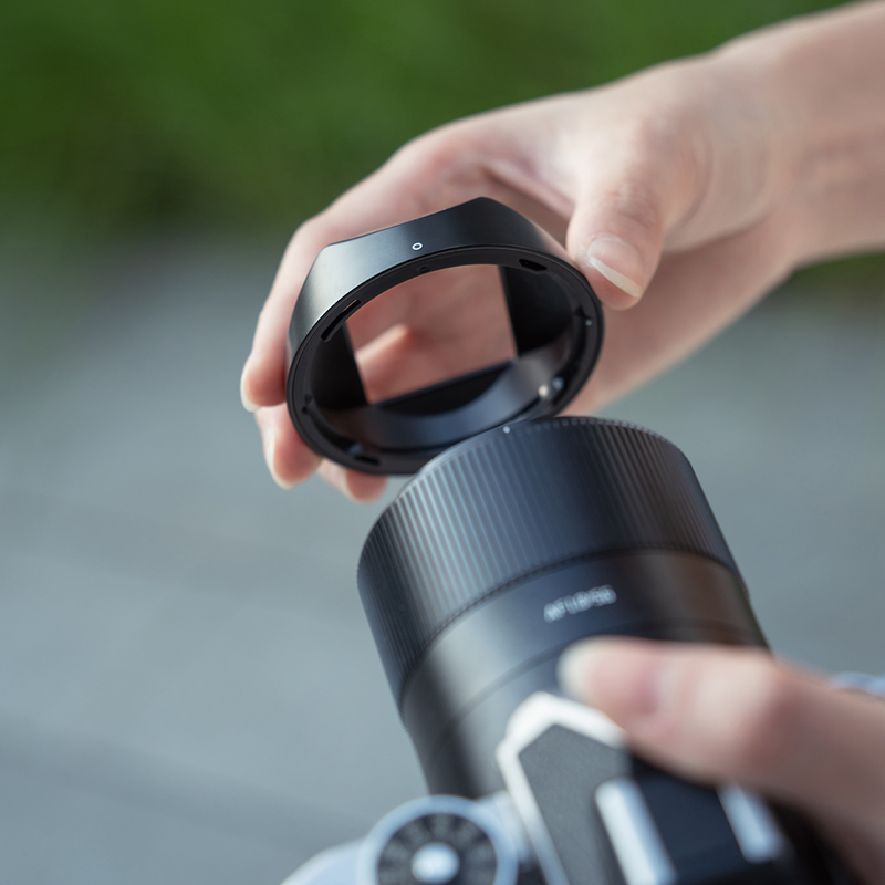 TTArtisan 56 mm F1,8 Autofokus APS-C-Objektiv für Nikon/Sony- und Fuji-Kameras