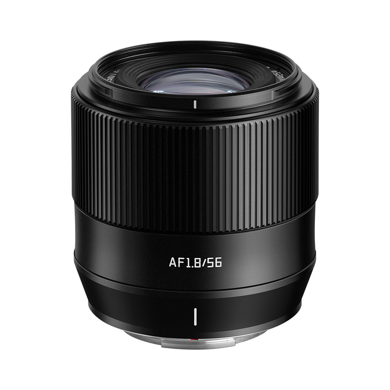 TTArtisan 56 mm F1,8 Autofokus APS-C-Objektiv für Nikon/Sony- und Fuji-Kameras