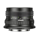 Pergear 50mm f/1.4 Vollformat-Objektiv mit manuellem Fokus für E/Z/L/RF-Bajonettkameras