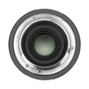 Pergear 50mm f/1.4 Vollformat-Objektiv mit manuellem Fokus für E/Z/L/RF-Bajonettkameras