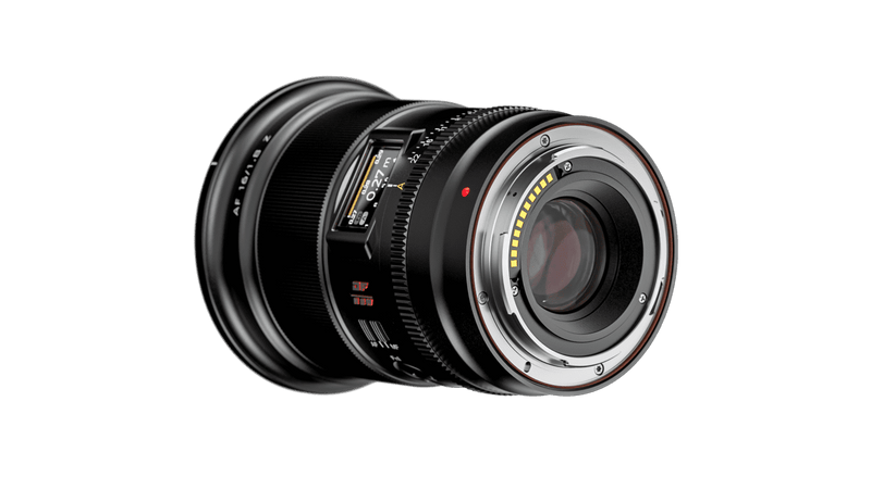 Viltrox AF 16 mm f/1,8 Objektiv für spiegellose Vollformatkameras von Sony und Nikon