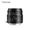 TTArtisan Tilt 35 mm F1.4 APS-C-Objektiv für spiegellose Kameras mit X/E/Z/RF- und M4/3-Mount
