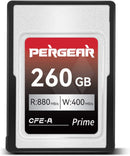 Pergear Professional CFexpress Typ A Speicherkarte (260 GB)