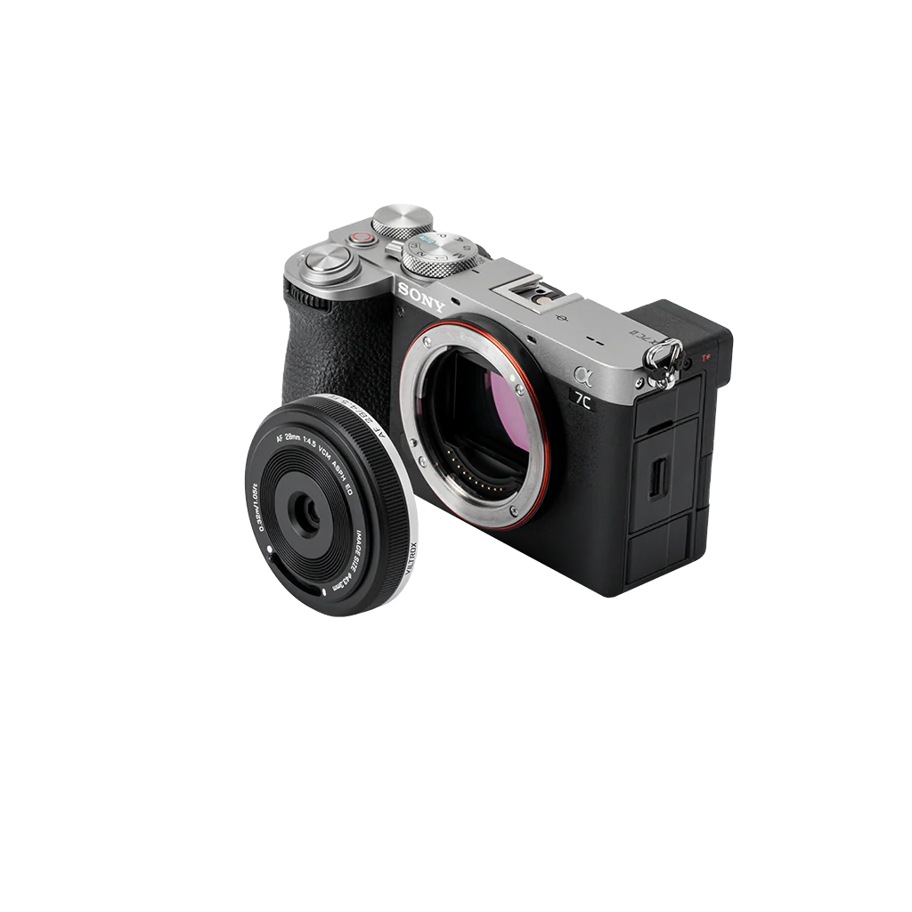 VILTROX AF 28mm F4.5 Sony Eマウント フルサイズ 28mmF4.