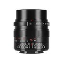 7Artisans 24 mm F1,4 Weitwinkelobjektiv für Fuji/Sony/Canon/Nikon und M4/3-Mount-Kameras