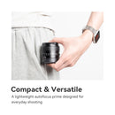 TTArtisan 40 mm f/2 Vollformat STM+ AF Autofokus Kompaktes Leichtobjektiv für E/Z/L