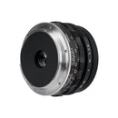 AstrHori MF 8mm F2.4 Zirkular-Fisheye-Objektiv für Fujifilm GFX & Hasselblad XCD