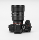 Viltrox AF 50 mm F1.4 Pro Vollformatobjektiv für Sony E-Mount-Kameras