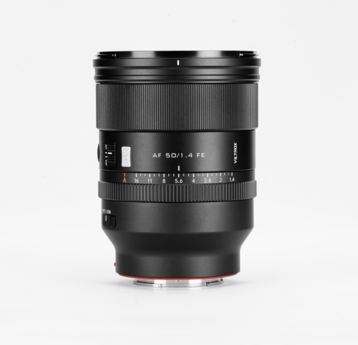 Viltrox AF 50 mm F1.4 Pro Vollformatobjektiv für Sony E-Mount-Kameras