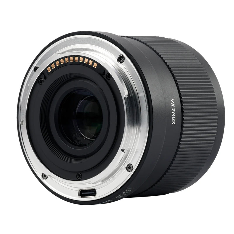 Viltrox AF 56 mm F1,7 XF/Z Leichtes APS-C-Objektiv mit großer Blende für Fuji- und Nikon-Kameras