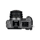 AstrHori MF 8mm F2.4 Zirkular-Fisheye-Objektiv für Fujifilm GFX & Hasselblad XCD