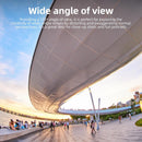 Pergear 10mm F5.6 II APS-C Fisheye-Objektiv, 172° Ultraweitwinkel-Objektiv mit manuellem Fokus für X/E/Z/RF/EOS-M und M4/3