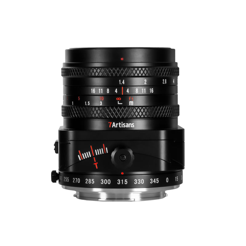 TTARTISAN 35mm Tilt Shift Lens For E-Mount APS-C