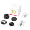 7Artisans AF 18mm F2 APS-C Autofokus Objektiv Lite Serie für Sony E