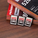 Pergear Professional CFexpress Typ A Speicherkarte (520 GB)