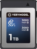 VERYMODEL 1TB CFexpress Type B 4.0 Speicherkarte