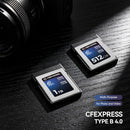 VERYMODEL 512GB CFexpress Type B 4.0 Speicherkarte