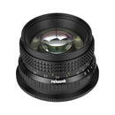 Pergear 50mm f/1.4 Vollformat-Objektiv mit manuellem Fokus für E/Z/L/RF-Bajonettkameras