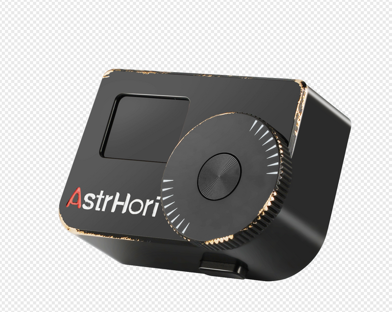 AstrHori AH-M1 Belichtungsmesser OLED Echtzeitmessung