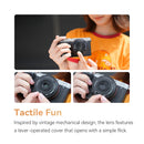 TTArtisan AF 24mm F3.8 mini Vollformat Ultra-leichtes Pancake-Objektiv für Sony E & Nikon Z Kameras