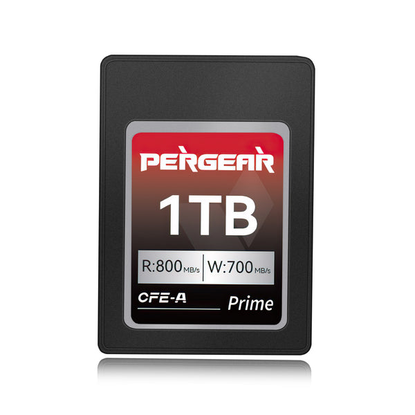 Pergear Professional CFexpress Typ A Speicherkarte (1TB)