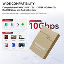 Pergear Standard 256 GB VPG200 verifiziert CFexpress Typ A-Speicherkarte für Sony Alpha- und FX-Kameras