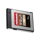 Pergear 512 GB CFexpress 4.0 Typ B-Speicherkarte – Hochgeschwindigkeits-Workflow für Canon, Nikon, Panasonic, Fuji und DJI Ronin 4D
