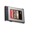 Pergear 512 GB CFexpress 4.0 Typ B-Speicherkarte – Hochgeschwindigkeits-Workflow für Canon, Nikon, Panasonic, Fuji und DJI Ronin 4D